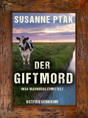 cover image of Der Giftmord. Ostfriesenkrimi